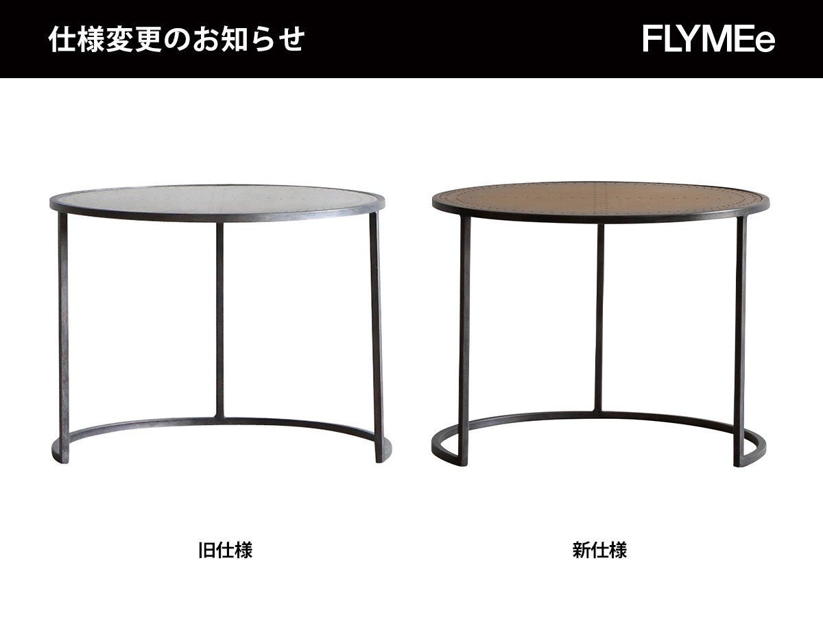 【ノットアンティークス/knot antiques / CRASH GATE / GOODS】のELMA SIDE TABLE / エルマ サイドテーブル インテリア・キッズ・メンズ・レディースファッション・服の通販 founy(ファニー) テーブル Table, Dining Table ラウンド Round, Round Neck ホーム・キャンプ・アウトドア・お取り寄せ Home Living / Home & Lifestyle / Camping Gear / Outdoor Camping 家具・インテリア Home Furniture & Interior. Stylish & Functional Living Spaces テーブル Dining, Coffee & Side Tables サイドテーブル・ナイトテーブル Side & End Tables 本商品の「直径60cm」は、2024年7月以降入荷分より、脚の開き部分が狭くなります。|ID: prp329100000006149 ipo3291000000036861607