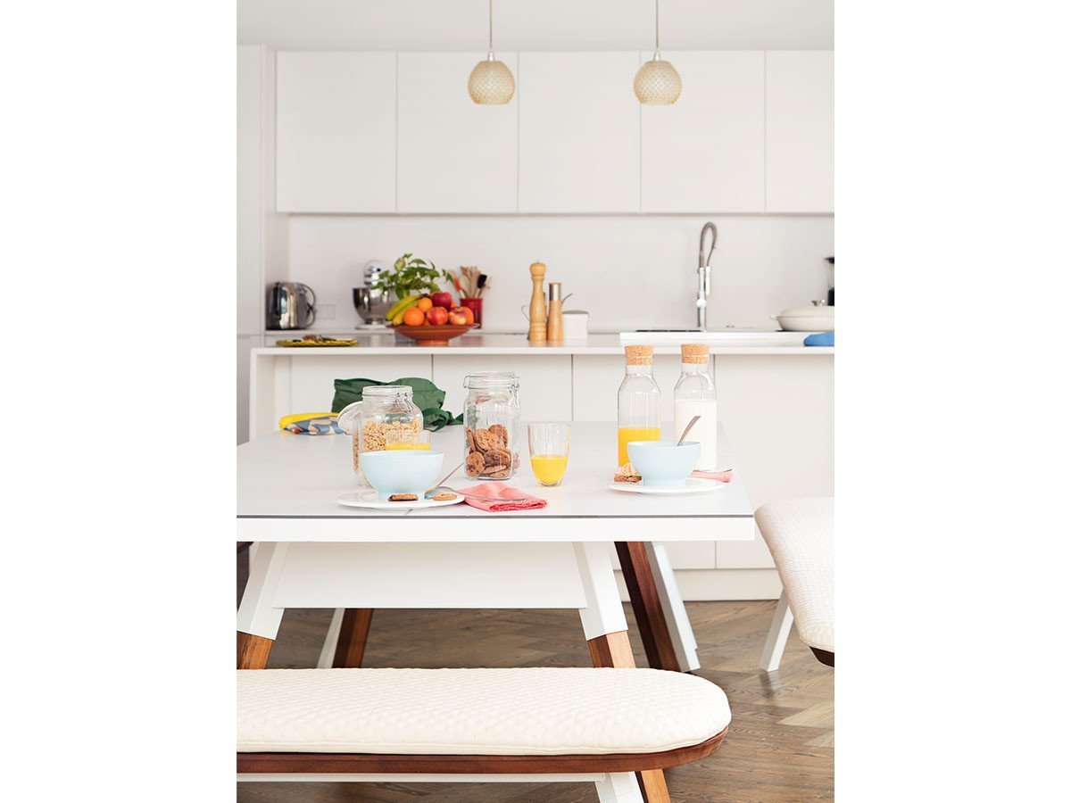 【アールエスバルセロナ/RS BARCELONA / GOODS】のYOU AND ME COLLECTION BENCHES - INDOOR / OUTDOOR / ユーアンドミー コレクション ベンチ インドア / アウトドア 180 ベンチ 人気、トレンドファッション・服の通販 founy(ファニー) 　アウトドア　Outdoor Clothing　クッション　Cushion, Throw Pillow　コレクション　Collection, Seasonal Line　テーブル　Table, Dining Table　バランス　Balance, Style Balance　other-5|ID: prp329100000006153 ipo3291000000031550290