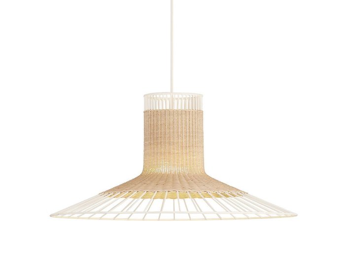 【イデー/IDEE / GOODS】のLILIUM LAMP L / リリウムランプ L インテリア・キッズ・メンズ・レディースファッション・服の通販 founy(ファニー) https://founy.com/ フレーム Flame ラタン Rattan ホーム・キャンプ・アウトドア・お取り寄せ Home,Garden,Outdoor,Camping Gear 家具・インテリア Furniture ライト・照明 Lighting & Light Fixtures ペンダントライト Pendant Light |ID: prp329100000006154 ipo3291000000030198178