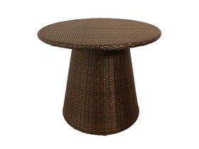 【カジャ/KAJA / GOODS】のFARGO Balcony Table / ファーゴ バルコニー テーブル 人気、トレンドファッション・服の通販 founy(ファニー) テーブル Table ラウンド Round ラタン Rattan リゾート Resort ホーム・キャンプ・アウトドア・お取り寄せ Home,Garden,Outdoor,Camping Gear 家具・インテリア Furniture テーブル Table カフェテーブル Cafe Table |ID:prp329100000006158