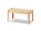 【フライミー ヴェール/FLYMEe vert / GOODS】のSide Table / サイドテーブル f70302 天板はリバーシブル仕様です。|ID:prp329100000006165