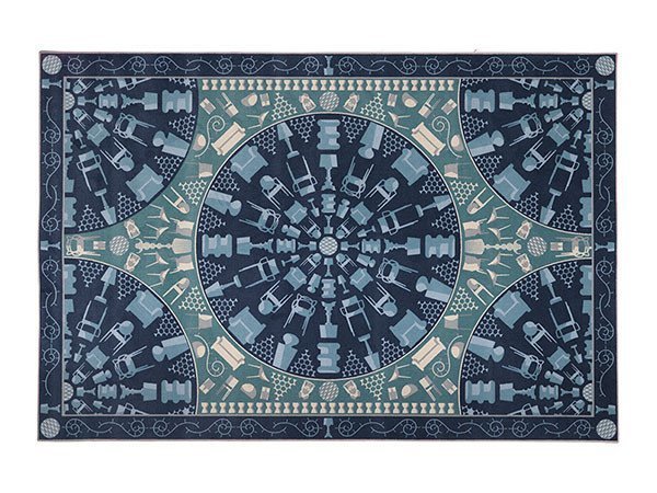 【カルテル/Kartell / GOODS】のKARTELL CARPET / カルテルカーペット 2354F5 インテリア・キッズ・メンズ・レディースファッション・服の通販 founy(ファニー) https://founy.com/ 送料無料 Free Shipping コレクション Collection パターン Pattern プリント Print ホーム・キャンプ・アウトドア・お取り寄せ Home,Garden,Outdoor,Camping Gear 家具・インテリア Furniture その他 インテリア雑貨、家具 Furniture, Interior, Others |ID: prp329100000006168 ipo3291000000030222613