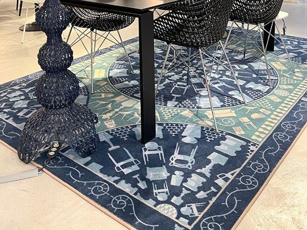 【カルテル/Kartell / GOODS】のKARTELL CARPET / カルテルカーペット 2354F5 人気、トレンドファッション・服の通販 founy(ファニー) 　送料無料　Free Shipping　コレクション　Collection　パターン　Pattern　プリント　Print　ホーム・キャンプ・アウトドア・お取り寄せ　Home,Garden,Outdoor,Camping Gear　家具・インテリア　Furniture　その他 インテリア雑貨、家具　Furniture, Interior, Others　other-2|ID: prp329100000006168 ipo3291000000031538716