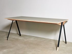 【石巻工房/Ishinomaki Laboratory / GOODS】のKOBO ST-TABLE / 工房 ST-テーブル 人気、トレンドファッション・服の通販 founy(ファニー) コルク Cork, Cork Material 抗菌 Antibacterial, Bacteria-Resistant テーブル Table, Dining Table ホーム・キャンプ・アウトドア・お取り寄せ Home Living / Home & Lifestyle / Camping Gear / Outdoor Camping 家具・インテリア Home Furniture & Interior. Stylish & Functional Living Spaces テーブル Dining, Coffee & Side Tables ダイニングテーブル・食卓テーブル Dining Tables |ID:prp329100000006170
