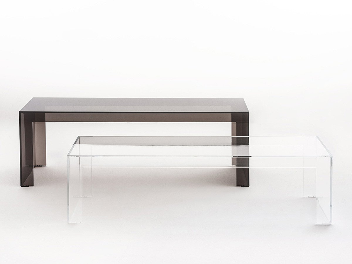【カルテル/Kartell / GOODS】のINVISIBLE SIDE / インビジブルサイドコンソール 人気、トレンドファッション・服の通販 founy(ファニー) 　エレガント 上品　Elegant　テーブル　Table　ホーム・キャンプ・アウトドア・お取り寄せ　Home,Garden,Outdoor,Camping Gear　家具・インテリア　Furniture　テーブル　Table　サイドテーブル・小テーブル　Side Table/Small Table　ホーム・キャンプ・アウトドア・お取り寄せ　Home,Garden,Outdoor,Camping Gear　家具・インテリア　Furniture　テーブル　Table　コンソール・カウンターテーブル　Console/Counter Table　other-2|ID: prp329100000006176 ipo3291000000031527604