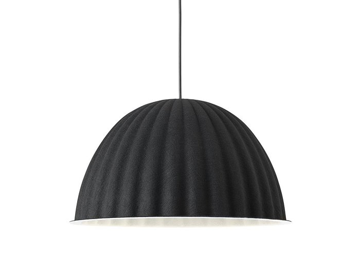 【ムート/MUUTO / GOODS】のUNDER THE BELL PENDANT LAMP / アンダーザベル ペンダントランプ(直径55cm) インテリア・キッズ・メンズ・レディースファッション・服の通販 founy(ファニー) https://founy.com/ 送料無料 Free Shipping テーブル Table フィット Fit フェルト Felt ホーム・キャンプ・アウトドア・お取り寄せ Home,Garden,Outdoor,Camping Gear 家具・インテリア Furniture ライト・照明 Lighting & Light Fixtures ペンダントライト Pendant Light |ID: prp329100000006177 ipo3291000000007919776