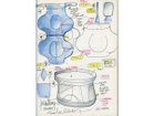 【モーイ/moooi / GOODS】のElements 007 / エレメンツ 007 デザインスケッチ|ID: prp329100000006183 ipo3291000000033112170