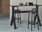 【カリモクニュースタンダード/KARIMOKU NEW STANDARD / GOODS】のCASTOR BARSTOOL with BACKREST / キャストール バースツール ロー ウィズバックレスト 人気、トレンドファッション・服の通販 founy(ファニー) 送料無料 Free Shipping コンパクト Compact シンプル Simple ホーム・キャンプ・アウトドア・お取り寄せ Home,Garden,Outdoor,Camping Gear 家具・インテリア Furniture チェア・椅子 Chair スツール Stool ホーム・キャンプ・アウトドア・お取り寄せ Home,Garden,Outdoor,Camping Gear 家具・インテリア Furniture チェア・椅子 Chair カウンターチェア・ハイスツール Counter Chair/High Stool thumbnail 参考イメージ|ID: prp329100000006187 ipo3291000000027095470