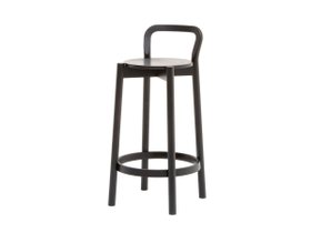 【カリモクニュースタンダード/KARIMOKU NEW STANDARD / GOODS】 CASTOR BARSTOOL with BACKREST / キャストール バースツール ロー ウィズバックレスト人気、トレンドファッション・服の通販 founy(ファニー) 送料無料 Free Shipping コンパクト Compact, Small Size シンプル Simple, Minimal ホーム・キャンプ・アウトドア・お取り寄せ Home Living / Home & Lifestyle / Camping Gear / Outdoor Camping 家具・インテリア Home Furniture & Interior. Stylish & Functional Living Spaces チェア・椅子 Seating & Chairs スツール・バースツール Stools & Bar Stools ホーム・キャンプ・アウトドア・お取り寄せ Home Living / Home & Lifestyle / Camping Gear / Outdoor Camping 家具・インテリア Home Furniture & Interior. Stylish & Functional Living Spaces チェア・椅子 Seating & Chairs カウンターチェア・ハイチェア Bar Stools / High Stools |ID:prp329100000006187