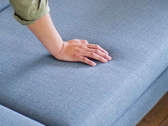 【シーヴ/SIEVE / GOODS】のshift sofa / シフトソファ 左背 インテリア・キッズ・メンズ・レディースファッション・服の通販 founy(ファニー) 　アシンメトリー　Asymmetry　シンプル　Simple　フォルム　Form　フラット　Flat　モダン　Modern　ホーム・キャンプ・アウトドア・お取り寄せ　Home,Garden,Outdoor,Camping Gear　家具・インテリア　Furniture　ソファー　Sofa　Sバネ使用の座面はしっかりとした座り心地です。|ID: prp329100000006196 ipo3291000000030210590