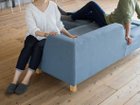 【シーヴ/SIEVE / GOODS】のshift sofa / シフトソファ 左背 人気、トレンドファッション・服の通販 founy(ファニー) アシンメトリー Asymmetrical Style シンプル Simple, Minimal フォルム Silhouette, Form フラット Flat, Flat Shoes モダン Modern, Contemporary ホーム・キャンプ・アウトドア・お取り寄せ Home Living / Home & Lifestyle / Camping Gear / Outdoor Camping 家具・インテリア Home Furniture & Interior. Stylish & Functional Living Spaces ソファー Couches & Sofas thumbnail 全方向から様々な座り方、くつろぎ方が可能です。|ID: prp329100000006196 ipo3291000000036856074