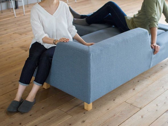 【シーヴ/SIEVE / GOODS】のshift sofa / シフトソファ 左背 インテリア・キッズ・メンズ・レディースファッション・服の通販 founy(ファニー) アシンメトリー Asymmetrical Style シンプル Simple, Minimal フォルム Silhouette, Form フラット Flat, Flat Shoes モダン Modern, Contemporary ホーム・キャンプ・アウトドア・お取り寄せ Home Living / Home & Lifestyle / Camping Gear / Outdoor Camping 家具・インテリア Home Furniture & Interior. Stylish & Functional Living Spaces ソファー Couches & Sofas 全方向から様々な座り方、くつろぎ方が可能です。|ID: prp329100000006196 ipo3291000000036856074