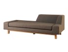 【シーヴ/SIEVE / GOODS】のshift sofa / シフトソファ 左背 人気、トレンドファッション・服の通販 founy(ファニー) アシンメトリー Asymmetrical Style シンプル Simple, Minimal フォルム Silhouette, Form フラット Flat, Flat Shoes モダン Modern, Contemporary ホーム・キャンプ・アウトドア・お取り寄せ Home Living / Home & Lifestyle / Camping Gear / Outdoor Camping 家具・インテリア Home Furniture & Interior. Stylish & Functional Living Spaces ソファー Couches & Sofas thumbnail 張地:ブラウン|ID: prp329100000006196 ipo3291000000036856080