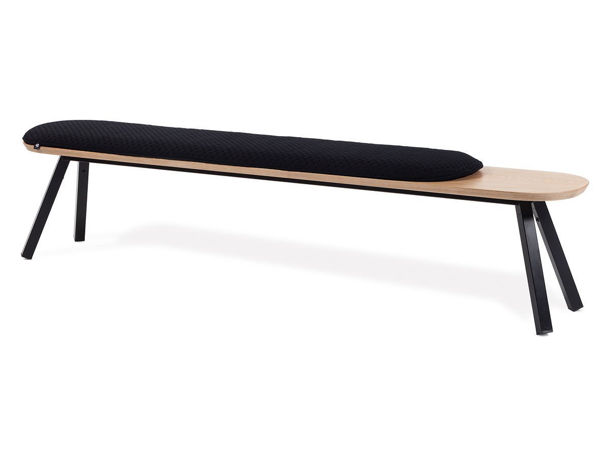 【アールエスバルセロナ/RS BARCELONA / GOODS】のYOU AND ME COLLECTION BENCHES - INDOOR / ユーアンドミー コレクション ベンチ インドア 220 ベンチ 人気、トレンドファッション・服の通販 founy(ファニー) 　クッション　Cushion, Throw Pillow　コレクション　Collection, Seasonal Line　テーブル　Table, Dining Table　ホーム・キャンプ・アウトドア・お取り寄せ　Home Living / Home & Lifestyle / Camping Gear / Outdoor Camping　家具・インテリア　Home Furniture & Interior. Stylish & Functional Living Spaces　チェア・椅子　Seating & Chairs　ダイニングベンチ・玄関ベンチ　Bench & Dining Benches　other-4|ID: prp329100000006214 ipo3291000000031547622