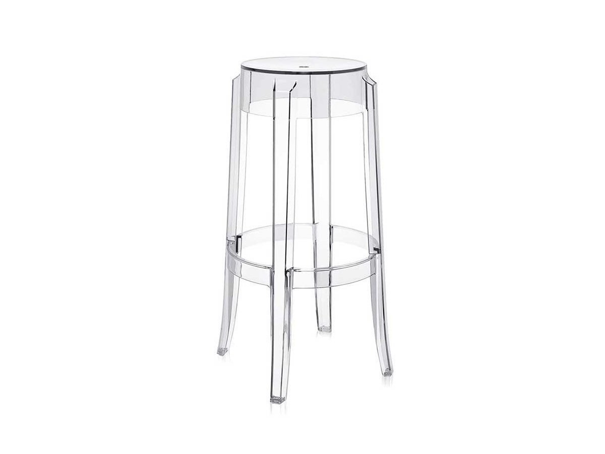 【カルテル/Kartell / GOODS】のCHARLES GHOST / チャールズゴースト ハイ75 インテリア・キッズ・メンズ・レディースファッション・服の通販 founy(ファニー) 　送料無料　Free Shipping　フォーマル　Formal, Dressy　クリスタル|ID: prp329100000006218 ipo3291000000034018331