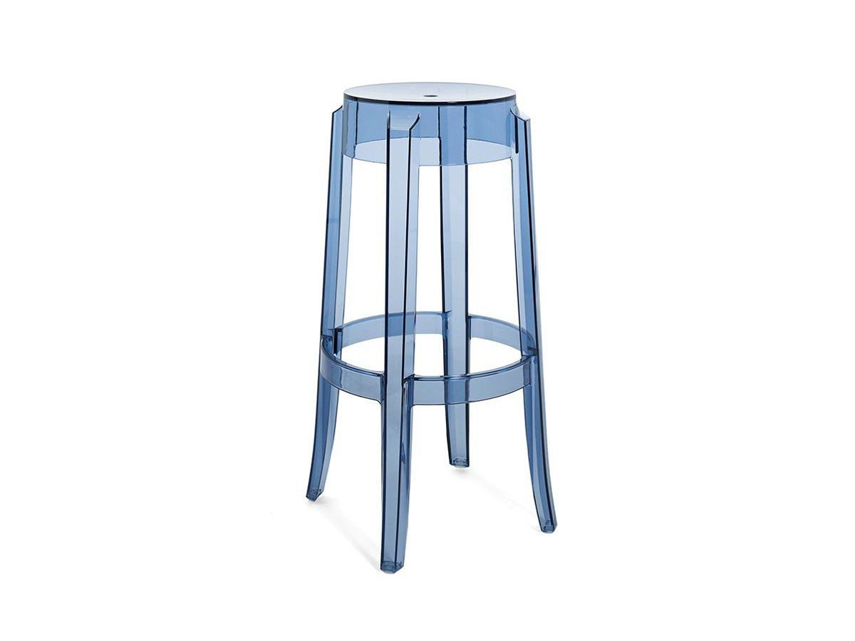 【カルテル/Kartell / GOODS】のCHARLES GHOST / チャールズゴースト ハイ75 インテリア・キッズ・メンズ・レディースファッション・服の通販 founy(ファニー) 　送料無料　Free Shipping　フォーマル　Formal, Dressy　パウダーブルー|ID: prp329100000006218 ipo3291000000034018337