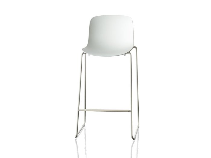 【マジス/MAGIS / GOODS】のTROY STOOL / トロイ スツール スレッジ・塗装脚 インテリア・キッズ・メンズ・レディースファッション・服の通販 founy(ファニー) https://founy.com/ 送料無料 Free Shipping コンパクト Compact |ID: prp329100000006220 ipo3291000000030255677