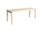 【アルテック/artek / GOODS】のBENCH 153A / ベンチ 153A スリット トップ ナチュラルラッカー|ID: prp329100000006222 ipo3291000000030252973