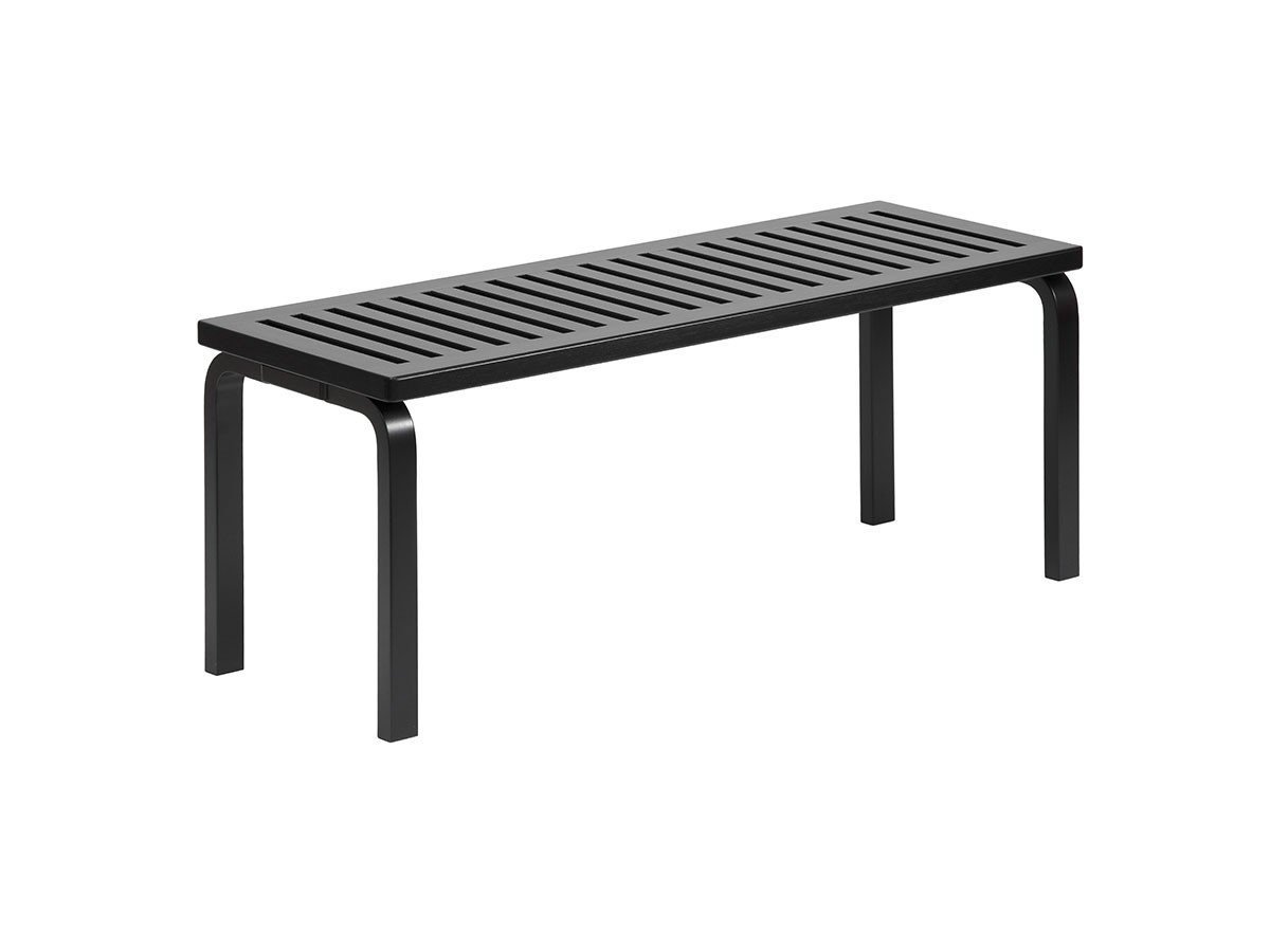 【アルテック/artek / GOODS】のBENCH 153A / ベンチ 153A スリット トップ インテリア・キッズ・メンズ・レディースファッション・服の通販 founy(ファニー) 　送料無料　Free Shipping　スリット　Slit, Slit Detail　テーブル　Table, Dining Table　軽量　Lightweight, Ultra Light　ホーム・キャンプ・アウトドア・お取り寄せ　Home Living / Home & Lifestyle / Camping Gear / Outdoor Camping　家具・インテリア　Home Furniture & Interior. Stylish & Functional Living Spaces　チェア・椅子　Seating & Chairs　ダイニングベンチ・玄関ベンチ　Bench & Dining Benches　ブラックラッカー|ID: prp329100000006222 ipo3291000000030252979