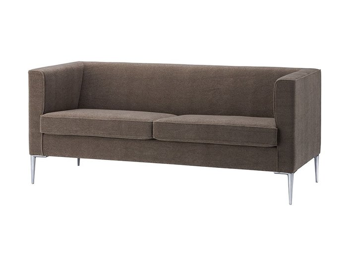 【フライミー ノワール/FLYMEe Noir / GOODS】の2P SOFA / 2人掛けソファ n5917(金属脚タイプ) インテリア・キッズ・メンズ・レディースファッション・服の通販 founy(ファニー) https://founy.com/ コンパクト Compact, Small Size スリム Slim, Slim Fit フォルム Silhouette, Form モダン Modern, Contemporary ホーム・キャンプ・アウトドア・お取り寄せ Home Living / Home & Lifestyle / Camping Gear / Outdoor Camping 家具・インテリア Home Furniture & Interior. Stylish & Functional Living Spaces ソファー Couches & Sofas |ID: prp329100000006226 ipo3291000000030211955