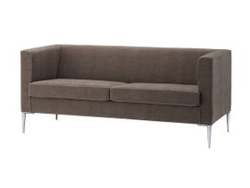 【フライミー ノワール/FLYMEe Noir / GOODS】の2P SOFA / 2人掛けソファ n5917(金属脚タイプ) 人気、トレンドファッション・服の通販 founy(ファニー) コンパクト Compact, Small Size スリム Slim, Slim Fit フォルム Silhouette, Form モダン Modern, Contemporary ホーム・キャンプ・アウトドア・お取り寄せ Home Living / Home & Lifestyle / Camping Gear / Outdoor Camping 家具・インテリア Home Furniture & Interior. Stylish & Functional Living Spaces ソファー Couches & Sofas |ID:prp329100000006226