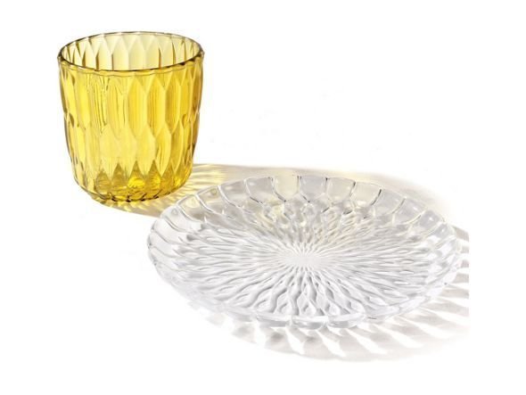 【カルテル/Kartell / GOODS】のJELLY base / ジェリー ベース インテリア・キッズ・メンズ・レディースファッション・服の通販 founy(ファニー) 　送料無料　Free Shipping　ガラス　Glass　フォルム　Form　フラワー　Flower　ボックス　Box　ホーム・キャンプ・アウトドア・お取り寄せ　Home,Garden,Outdoor,Camping Gear　家具・インテリア　Furniture　その他 インテリア雑貨、家具　Furniture, Interior, Others　|ID: prp329100000006240 ipo3291000000030199924