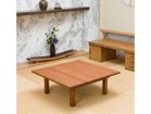 【サントリー樽ものがたり/Suntory Taru / GOODS】のLiving Table / ちゃぶ台 角 (ウレタン塗装) 参考イメージ|ID: prp329100000006243 ipo3291000000030182261