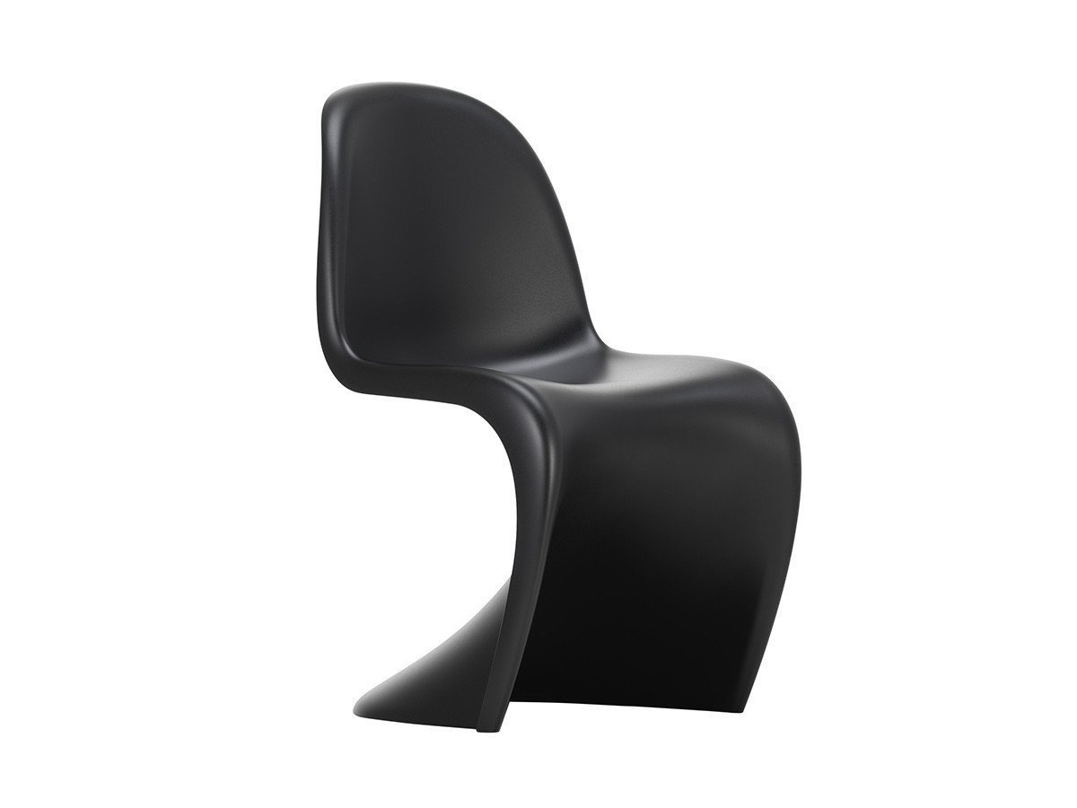 【ヴィトラ/Vitra / GOODS】のPanton Chair / パントン チェア インテリア・キッズ・メンズ・レディースファッション・服の通販 founy(ファニー) 　コレクション　Collection, Seasonal Line　送料無料　Free Shipping　ディープブラック|ID: prp329100000006260 ipo3291000000035323676