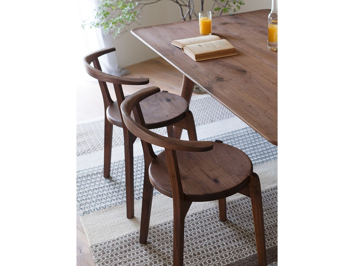 【ヒラシマ/HIRASHIMA / GOODS】のAGILE Side Chair / アジレ サイドチェア(板座) 人気、トレンドファッション・服の通販 founy(ファニー) 　軽量　Lightweight　エレガント 上品　Elegant　ホーム・キャンプ・アウトドア・お取り寄せ　Home,Garden,Outdoor,Camping Gear　家具・インテリア　Furniture　チェア・椅子　Chair　ダイニングチェア　Dining Chair　other-4|ID: prp329100000006269 ipo3291000000031497612