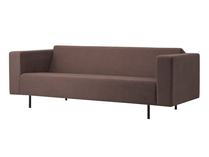 【フライミー ノワール/FLYMEe Noir / GOODS】の3P SOFA / 3人掛けソファ n5970 インテリア・キッズ・メンズ・レディースファッション・服の通販 founy(ファニー) https://founy.com/ クッション Cushion, Throw Pillow シンプル Simple, Minimal フォルム Silhouette, Form ホーム・キャンプ・アウトドア・お取り寄せ Home Living / Home & Lifestyle / Camping Gear / Outdoor Camping 家具・インテリア Home Furniture & Interior. Stylish & Functional Living Spaces ソファー Couches & Sofas |ID: prp329100000006272 ipo3291000000030245740