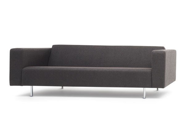 【フライミー ノワール/FLYMEe Noir / GOODS】の3P SOFA / 3人掛けソファ n5970 インテリア・キッズ・メンズ・レディースファッション・服の通販 founy(ファニー) 　クッション　Cushion, Throw Pillow　シンプル　Simple, Minimal　フォルム　Silhouette, Form　ホーム・キャンプ・アウトドア・お取り寄せ　Home Living / Home & Lifestyle / Camping Gear / Outdoor Camping　家具・インテリア　Home Furniture & Interior. Stylish & Functional Living Spaces　ソファー　Couches & Sofas　張地:脚部:クロムメッキ|ID: prp329100000006272 ipo3291000000030245763