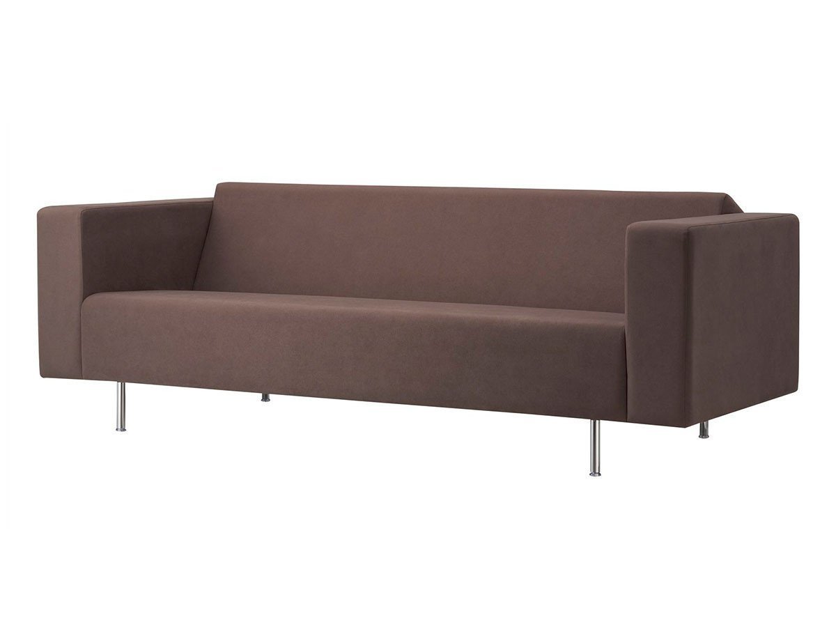 【フライミー ノワール/FLYMEe Noir / GOODS】の3P SOFA / 3人掛けソファ n5970 人気、トレンドファッション・服の通販 founy(ファニー) 　クッション　Cushion, Throw Pillow　シンプル　Simple, Minimal　フォルム　Silhouette, Form　ホーム・キャンプ・アウトドア・お取り寄せ　Home Living / Home & Lifestyle / Camping Gear / Outdoor Camping　家具・インテリア　Home Furniture & Interior. Stylish & Functional Living Spaces　ソファー　Couches & Sofas　other-2|ID: prp329100000006272 ipo3291000000031508552