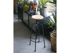 【ノットアンティークス/knot antiques / CRASH GATE / GOODS】のCONVEX STOOL L / コンベックス 昇降スツール L(板座) ウッド:オーク材(ライトブラウン)|ID: prp329100000006274 ipo3291000000030246807