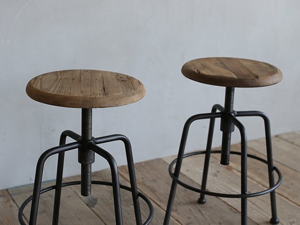 【ノットアンティークス/knot antiques / CRASH GATE / GOODS】のCONVEX STOOL L / コンベックス 昇降スツール L(板座) インテリア・キッズ・メンズ・レディースファッション・服の通販 founy(ファニー) 　ホーム・キャンプ・アウトドア・お取り寄せ　Home Living / Home & Lifestyle / Camping Gear / Outdoor Camping　家具・インテリア　Home Furniture & Interior. Stylish & Functional Living Spaces　チェア・椅子　Seating & Chairs　スツール・バースツール　Stools & Bar Stools　ホーム・キャンプ・アウトドア・お取り寄せ　Home Living / Home & Lifestyle / Camping Gear / Outdoor Camping　家具・インテリア　Home Furniture & Interior. Stylish & Functional Living Spaces　チェア・椅子　Seating & Chairs　カウンターチェア・ハイチェア　Bar Stools / High Stools　|ID: prp329100000006274 ipo3291000000034846632