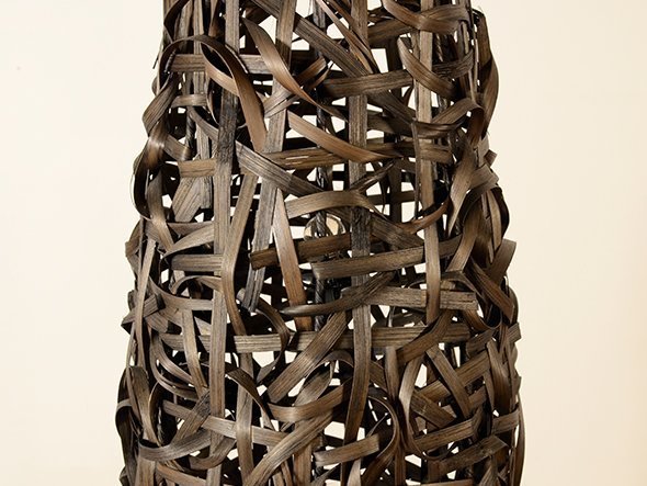 【カジャ/KAJA / GOODS】のCrazy Floor Lamp / クレイジー フロアランプ インテリア・キッズ・メンズ・レディースファッション・服の通販 founy(ファニー) 　おすすめ　Recommend　ラタン　Rattan　リゾート　Resort　ホーム・キャンプ・アウトドア・お取り寄せ　Home,Garden,Outdoor,Camping Gear　家具・インテリア　Furniture　ライト・照明　Lighting & Light Fixtures　フロアライト・スタンドライト　Floor Light/Stand Light　ざっくりとしたラタンの編み目から名付けられました。|ID: prp329100000006295 ipo3291000000030176543