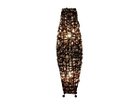 【カジャ/KAJA / GOODS】のCrazy Floor Lamp / クレイジー フロアランプ 大人の最旬トレンドファッション＆コーディネート founy(ファウニー) おすすめ Recommended / Our Picks ラタン Rattan, Woven Rattan リゾート Resort, Vacation Style ホーム・キャンプ・アウトドア・お取り寄せ Home Living / Home & Lifestyle / Camping Gear / Outdoor Camping 家具・インテリア Home Furniture & Interior. Stylish & Functional Living Spaces ライト・照明 Lamps & Lighting Fixtures フロアランプ・スタンドライト Floor Lamp / Standing Lamp thumbnail ブラウン|ID: prp329100000006295 ipo3291000000037072983
