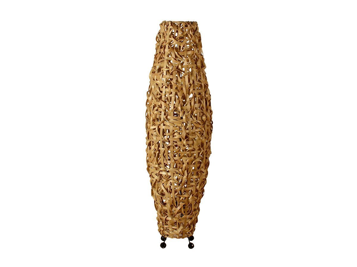 【カジャ/KAJA / GOODS】のCrazy Floor Lamp / クレイジー フロアランプ インテリア・キッズ・メンズ・レディースファッション・服の通販 founy(ファウニー) 　おすすめ　Recommended / Our Picks　ラタン　Rattan, Woven Rattan　リゾート　Resort, Vacation Style　ホーム・キャンプ・アウトドア・お取り寄せ　Home Living / Home & Lifestyle / Camping Gear / Outdoor Camping　家具・インテリア　Home Furniture & Interior. Stylish & Functional Living Spaces　ライト・照明　Lamps & Lighting Fixtures　フロアランプ・スタンドライト　Floor Lamp / Standing Lamp　ナチュラル|ID: prp329100000006295 ipo3291000000037072984