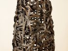 【カジャ/KAJA / GOODS】のCrazy Floor Lamp / クレイジー フロアランプ 大人の最旬トレンドファッション＆コーディネート founy(ファウニー) おすすめ Recommended / Our Picks ラタン Rattan, Woven Rattan リゾート Resort, Vacation Style ホーム・キャンプ・アウトドア・お取り寄せ Home Living / Home & Lifestyle / Camping Gear / Outdoor Camping 家具・インテリア Home Furniture & Interior. Stylish & Functional Living Spaces ライト・照明 Lamps & Lighting Fixtures フロアランプ・スタンドライト Floor Lamp / Standing Lamp thumbnail ざっくりとしたラタンの編み目から名付けられました。|ID: prp329100000006295 ipo3291000000037072990