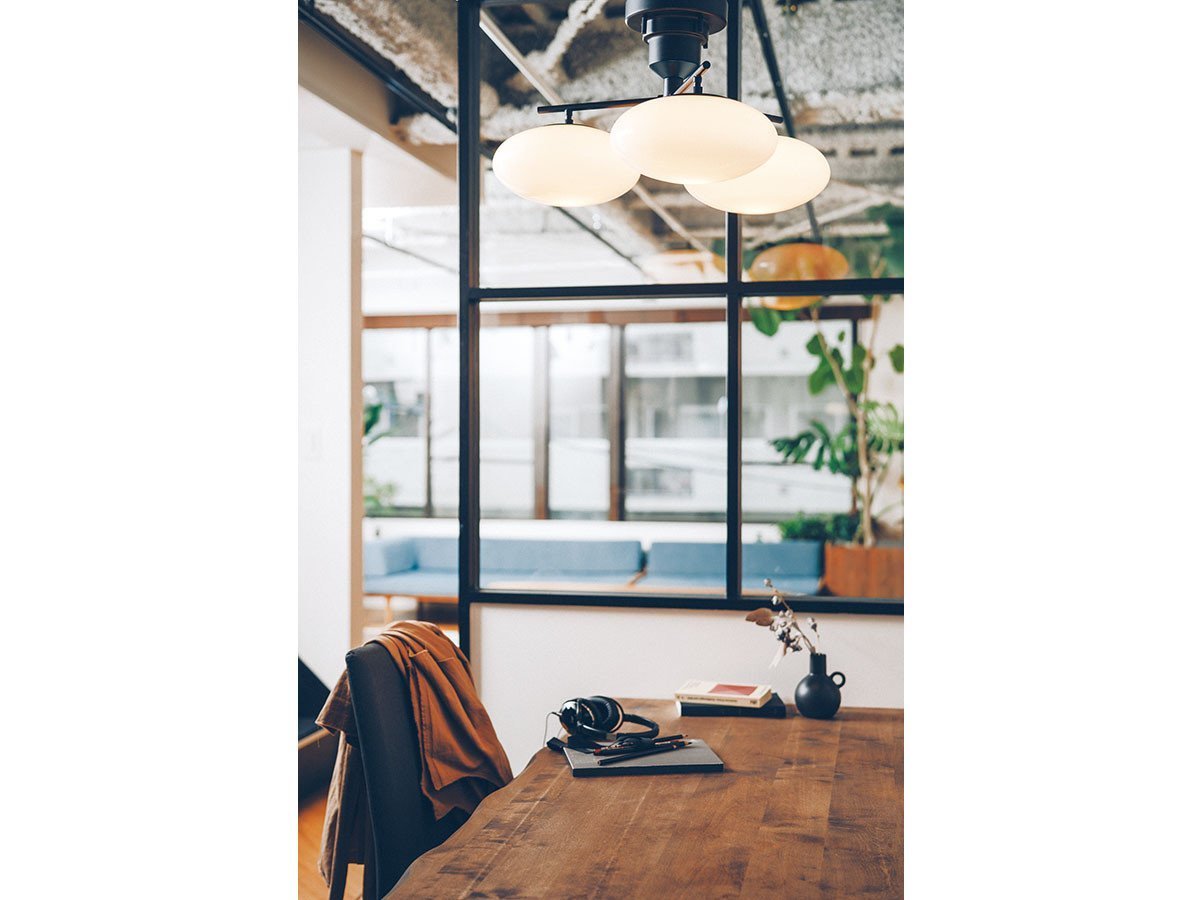 【フライミーパーラー/FLYMEe Parlor / GOODS】のCeiling Light / シーリングライト #105289 人気、トレンドファッション・服の通販 founy(ファニー) 　送料無料　Free Shipping　オーバル　Oval　ガラス　Glass　シェイプ　Shape　ホーム・キャンプ・アウトドア・お取り寄せ　Home,Garden,Outdoor,Camping Gear　家具・インテリア　Home Furniture & Interior. Stylish & Functional Living Spaces　ライト・照明　Lighting & Light Fixtures　シーリングライト　Ceiling Light　other-3|ID: prp329100000006299 ipo3291000000031539419