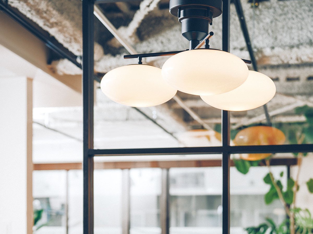 【フライミーパーラー/FLYMEe Parlor / GOODS】のCeiling Light / シーリングライト #105289 人気、トレンドファッション・服の通販 founy(ファニー) 　送料無料　Free Shipping　オーバル　Oval　ガラス　Glass　シェイプ　Shape　ホーム・キャンプ・アウトドア・お取り寄せ　Home,Garden,Outdoor,Camping Gear　家具・インテリア　Home Furniture & Interior. Stylish & Functional Living Spaces　ライト・照明　Lighting & Light Fixtures　シーリングライト　Ceiling Light　other-4|ID: prp329100000006299 ipo3291000000031539420