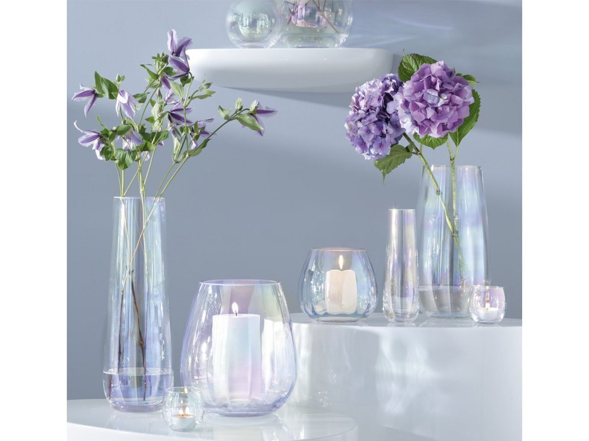 【エルエスエー インターナショナル/LSA international / GOODS】のPEARL VASE / パールベース 高さ20cm 人気、トレンドファッション・服の通販 founy(ファニー) 　送料無料　Free Shipping　ハンド　Hand, Handmade　パール　Pearl, Pearl Accent　フラワー　Flower, Floral　エレガント 上品　Elegant　ホーム・キャンプ・アウトドア・お取り寄せ　Home Living / Home & Lifestyle / Camping Gear / Outdoor Camping　家具・インテリア　Home Furniture & Interior. Stylish & Functional Living Spaces　その他 インテリア雑貨、家具　Home Decor & Furniture Extras　other-3|ID: prp329100000006302 ipo3291000000031526402