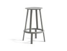 【ヘイ/HAY / GOODS】のREVOLVER BAR STOOL LOW H65 / リボルバー バースツール ロー H65 スカイグレー|ID: prp329100000006308 ipo3291000000030211549