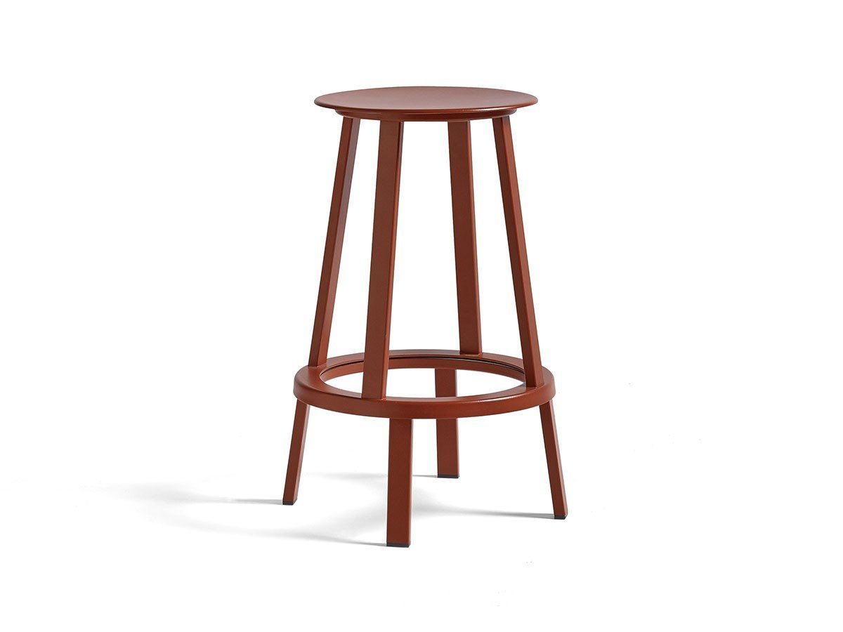 【ヘイ/HAY / GOODS】のREVOLVER BAR STOOL LOW H65 / リボルバー バースツール ロー H65 インテリア・キッズ・メンズ・レディースファッション・服の通販 founy(ファニー) 　送料無料　Free Shipping　スリム　Slim, Slim Fit　ホーム・キャンプ・アウトドア・お取り寄せ　Home Living / Home & Lifestyle / Camping Gear / Outdoor Camping　家具・インテリア　Home Furniture & Interior. Stylish & Functional Living Spaces　チェア・椅子　Seating & Chairs　スツール・バースツール　Stools & Bar Stools　ホーム・キャンプ・アウトドア・お取り寄せ　Home Living / Home & Lifestyle / Camping Gear / Outdoor Camping　家具・インテリア　Home Furniture & Interior. Stylish & Functional Living Spaces　チェア・椅子　Seating & Chairs　カウンターチェア・ハイチェア　Bar Stools / High Stools　レッド|ID: prp329100000006308 ipo3291000000030211561