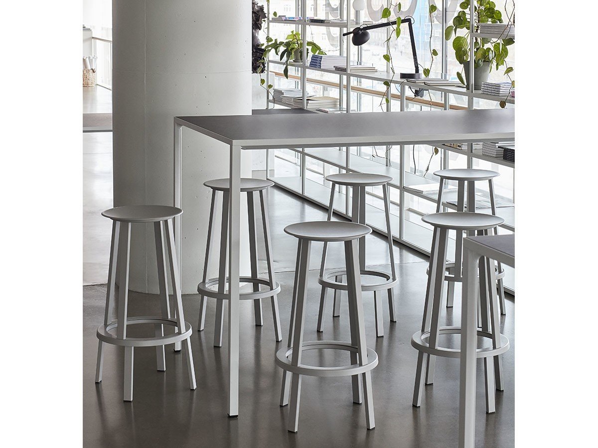 【ヘイ/HAY / GOODS】のREVOLVER BAR STOOL LOW H65 / リボルバー バースツール ロー H65 インテリア・キッズ・メンズ・レディースファッション・服の通販 founy(ファニー) 　送料無料　Free Shipping　スリム　Slim, Slim Fit　ホーム・キャンプ・アウトドア・お取り寄せ　Home Living / Home & Lifestyle / Camping Gear / Outdoor Camping　家具・インテリア　Home Furniture & Interior. Stylish & Functional Living Spaces　チェア・椅子　Seating & Chairs　スツール・バースツール　Stools & Bar Stools　ホーム・キャンプ・アウトドア・お取り寄せ　Home Living / Home & Lifestyle / Camping Gear / Outdoor Camping　家具・インテリア　Home Furniture & Interior. Stylish & Functional Living Spaces　チェア・椅子　Seating & Chairs　カウンターチェア・ハイチェア　Bar Stools / High Stools　参考イメージ|ID: prp329100000006308 ipo3291000000030211635