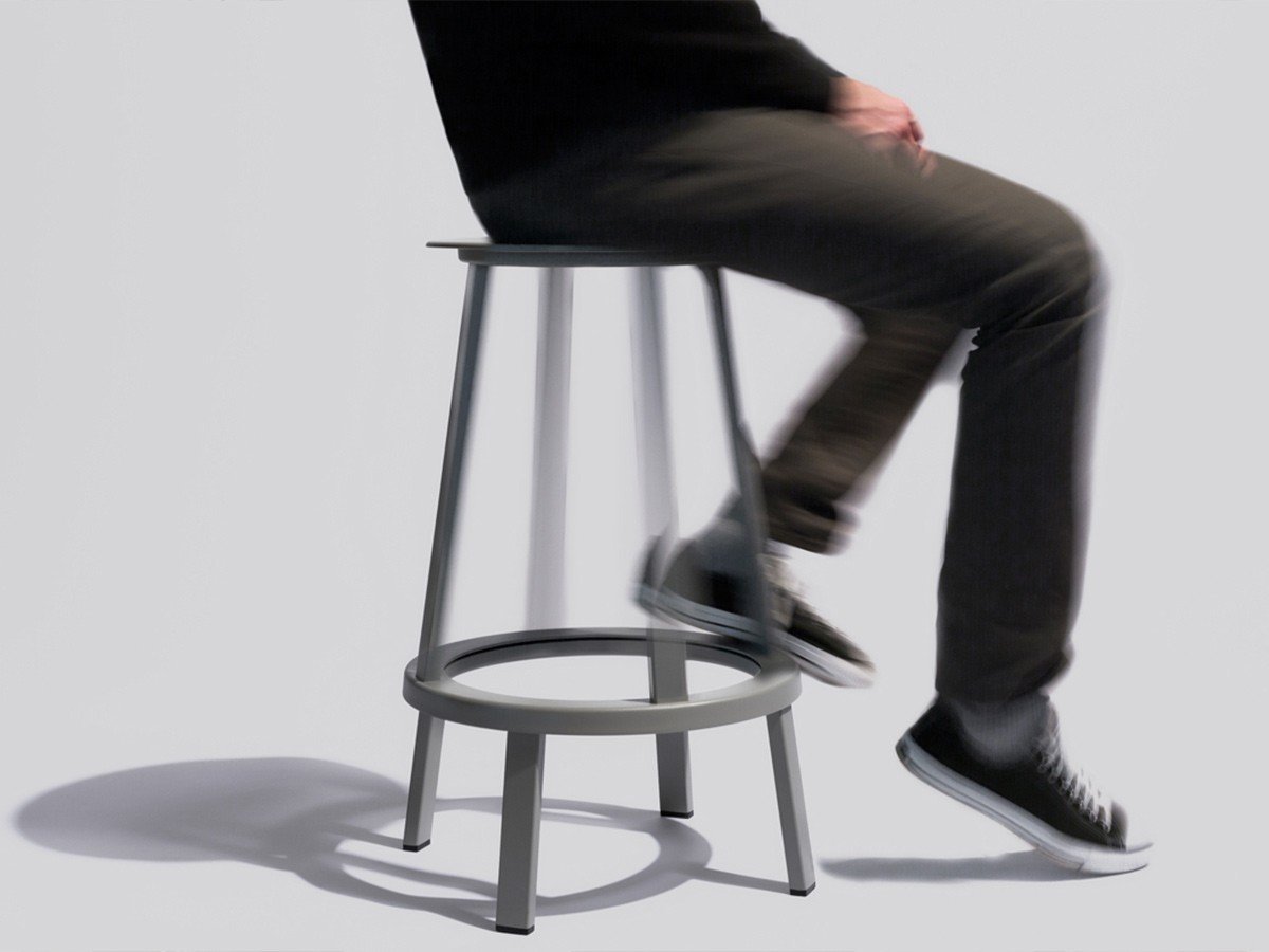 【ヘイ/HAY / GOODS】のREVOLVER BAR STOOL LOW H65 / リボルバー バースツール ロー H65 人気、トレンドファッション・服の通販 founy(ファニー) 　送料無料　Free Shipping　スリム　Slim, Slim Fit　ホーム・キャンプ・アウトドア・お取り寄せ　Home Living / Home & Lifestyle / Camping Gear / Outdoor Camping　家具・インテリア　Home Furniture & Interior. Stylish & Functional Living Spaces　チェア・椅子　Seating & Chairs　スツール・バースツール　Stools & Bar Stools　ホーム・キャンプ・アウトドア・お取り寄せ　Home Living / Home & Lifestyle / Camping Gear / Outdoor Camping　家具・インテリア　Home Furniture & Interior. Stylish & Functional Living Spaces　チェア・椅子　Seating & Chairs　カウンターチェア・ハイチェア　Bar Stools / High Stools　other-4|ID: prp329100000006308 ipo3291000000031496682
