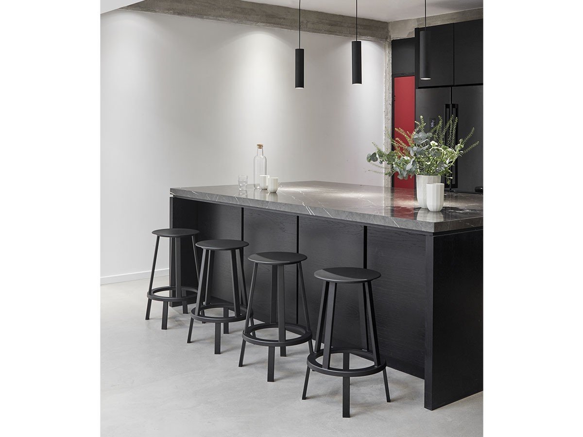 【ヘイ/HAY / GOODS】のREVOLVER BAR STOOL LOW H65 / リボルバー バースツール ロー H65 インテリア・キッズ・メンズ・レディースファッション・服の通販 founy(ファニー) 　送料無料　Free Shipping　スリム　Slim, Slim Fit　ホーム・キャンプ・アウトドア・お取り寄せ　Home Living / Home & Lifestyle / Camping Gear / Outdoor Camping　家具・インテリア　Home Furniture & Interior. Stylish & Functional Living Spaces　チェア・椅子　Seating & Chairs　スツール・バースツール　Stools & Bar Stools　ホーム・キャンプ・アウトドア・お取り寄せ　Home Living / Home & Lifestyle / Camping Gear / Outdoor Camping　家具・インテリア　Home Furniture & Interior. Stylish & Functional Living Spaces　チェア・椅子　Seating & Chairs　カウンターチェア・ハイチェア　Bar Stools / High Stools　参考イメージ|ID: prp329100000006308 ipo3291000000036803091