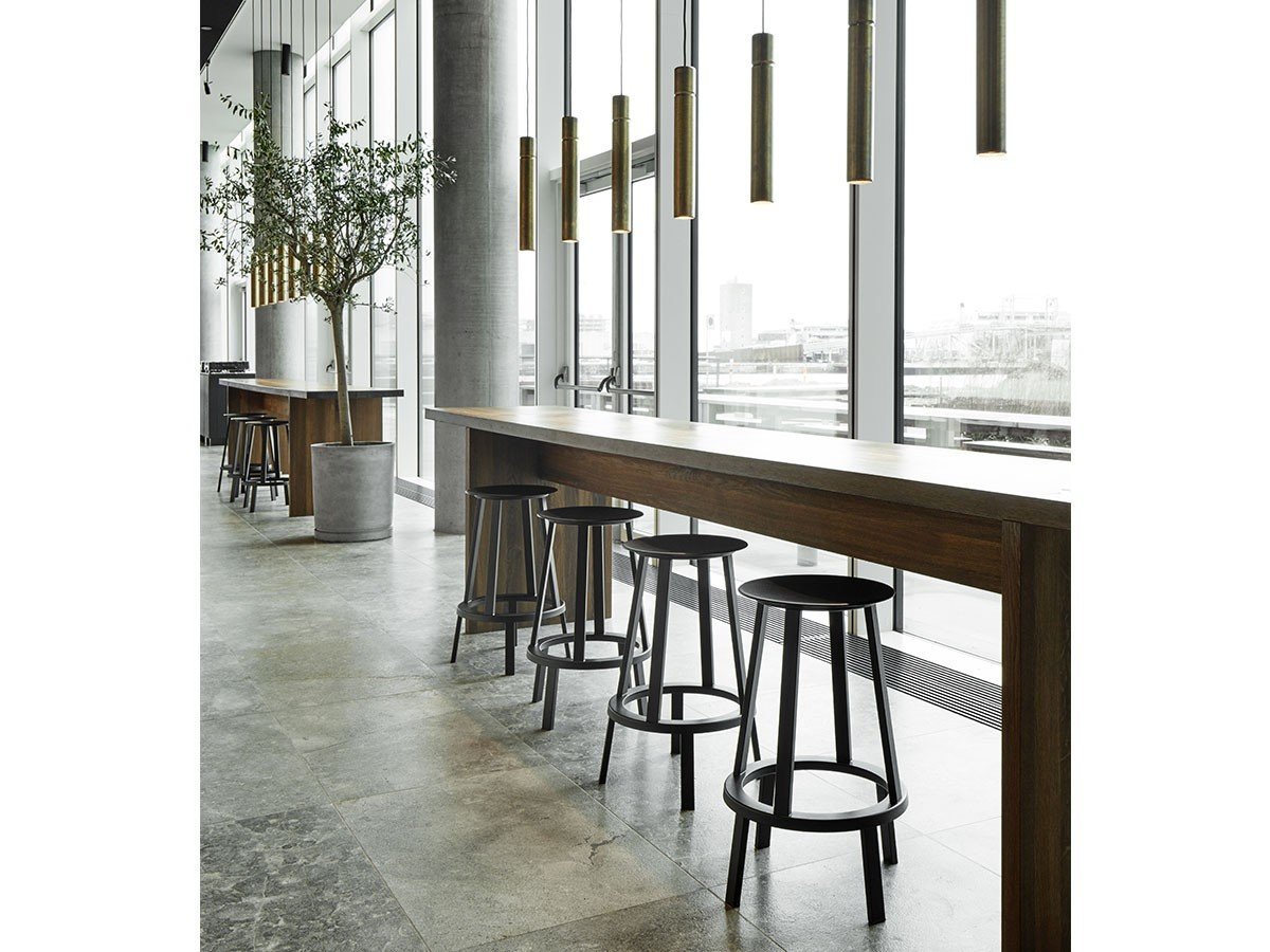 【ヘイ/HAY / GOODS】のREVOLVER BAR STOOL LOW H65 / リボルバー バースツール ロー H65 インテリア・キッズ・メンズ・レディースファッション・服の通販 founy(ファニー) 　送料無料　Free Shipping　スリム　Slim, Slim Fit　ホーム・キャンプ・アウトドア・お取り寄せ　Home Living / Home & Lifestyle / Camping Gear / Outdoor Camping　家具・インテリア　Home Furniture & Interior. Stylish & Functional Living Spaces　チェア・椅子　Seating & Chairs　スツール・バースツール　Stools & Bar Stools　ホーム・キャンプ・アウトドア・お取り寄せ　Home Living / Home & Lifestyle / Camping Gear / Outdoor Camping　家具・インテリア　Home Furniture & Interior. Stylish & Functional Living Spaces　チェア・椅子　Seating & Chairs　カウンターチェア・ハイチェア　Bar Stools / High Stools　参考イメージ|ID: prp329100000006308 ipo3291000000036803095