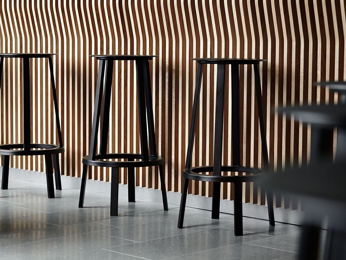【ヘイ/HAY / GOODS】のREVOLVER BAR STOOL LOW H65 / リボルバー バースツール ロー H65 インテリア・キッズ・メンズ・レディースファッション・服の通販 founy(ファニー) 　送料無料　Free Shipping　スリム　Slim, Slim Fit　ホーム・キャンプ・アウトドア・お取り寄せ　Home Living / Home & Lifestyle / Camping Gear / Outdoor Camping　家具・インテリア　Home Furniture & Interior. Stylish & Functional Living Spaces　チェア・椅子　Seating & Chairs　スツール・バースツール　Stools & Bar Stools　ホーム・キャンプ・アウトドア・お取り寄せ　Home Living / Home & Lifestyle / Camping Gear / Outdoor Camping　家具・インテリア　Home Furniture & Interior. Stylish & Functional Living Spaces　チェア・椅子　Seating & Chairs　カウンターチェア・ハイチェア　Bar Stools / High Stools　参考イメージ|ID: prp329100000006308 ipo3291000000036803097