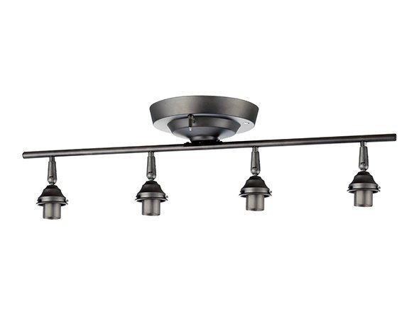 【フライミー ファクトリー/FLYMEe Factory / GOODS】のCUSTOM SERIES 4 Ceiling Lamp × Emission Steel / カスタムシリーズ 4灯シーリングランプ × スチール(エミッション) インテリア・キッズ・メンズ・レディースファッション・服の通販 founy(ファニー) 　送料無料　Free Shipping　おすすめ　Recommended / Our Picks　クラシカル　Classical, Vintage-Inspired　ホーム・キャンプ・アウトドア・お取り寄せ　Home Living / Home & Lifestyle / Camping Gear / Outdoor Camping　家具・インテリア　Home Furniture & Interior. Stylish & Functional Living Spaces　ライト・照明　Lamps & Lighting Fixtures　シーリングライト・天井照明　Ceiling Light / Flush Mount Light　器具本体:ビンテージメタル|ID: prp329100000006309 ipo3291000000033499563