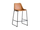 【ノットアンティークス/knot antiques / CRASH GATE / GOODS】のLOG COUNTER CHAIR / ログ カウンターチェア ヴィンテージキャメル|ID: prp329100000006313 ipo3291000000030239762